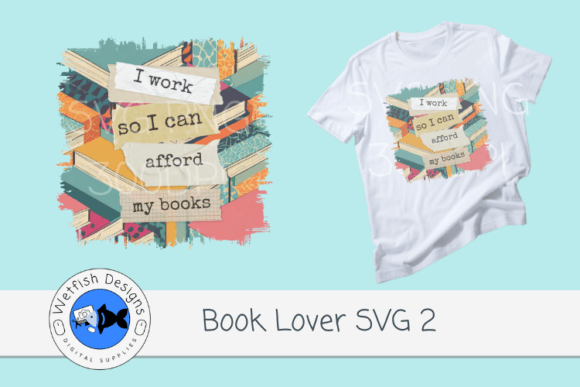 Book Lover Graphics for Crafts: A Maker’s Review