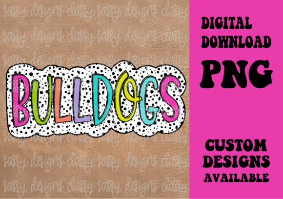 Bulldogs Mascot with Dots: A Designer’s Review