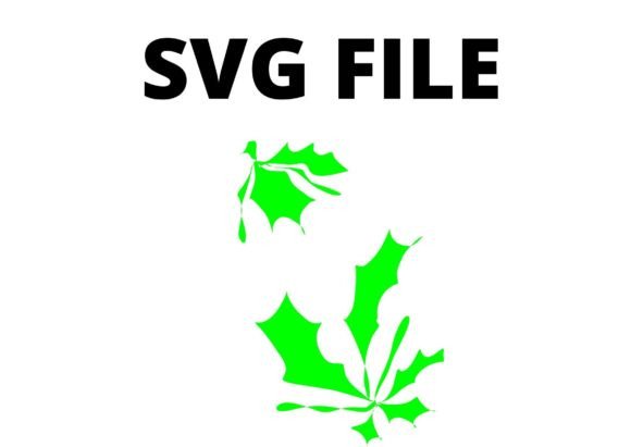 Green Svg Pod Craft Clipart for Graphics