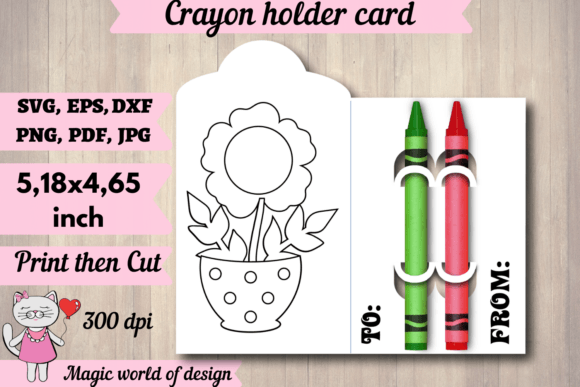 Mothers Day Flower SVG: Crafts & Graphics