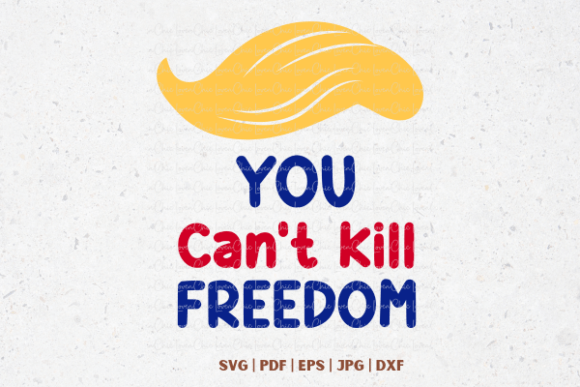 President USA Svg: Graphics for Crafts