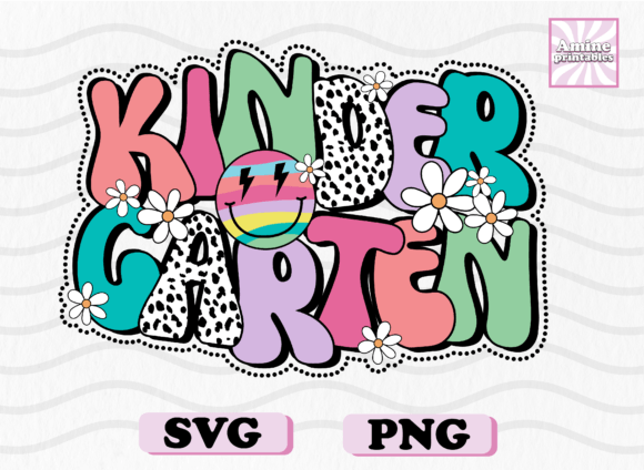 Retro Dalmatian Graphics for Crafts