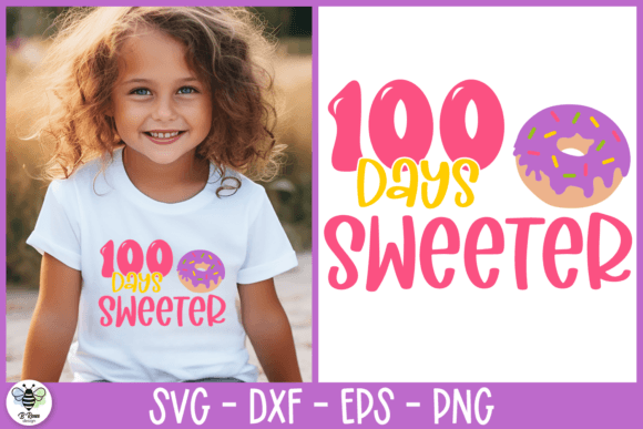 Reviewing 100 Days Sweeter SVG Donut Graphics for Crafts