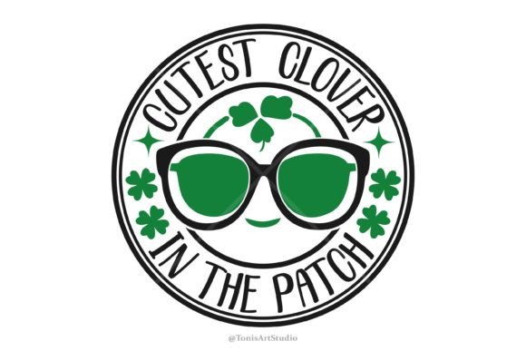 Reviewing the Cutest Clover in the Patch SVG for Embroidery