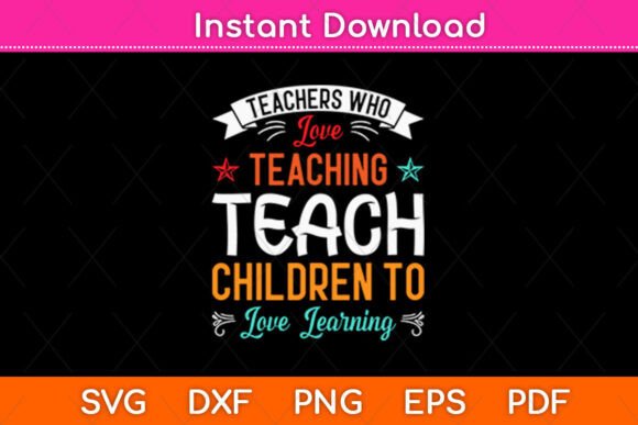 Reviewing the Teachers Who Love Teaching Teach SVG