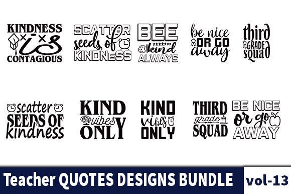 Teacher Quotes Graphics for Crafts & Blogs
