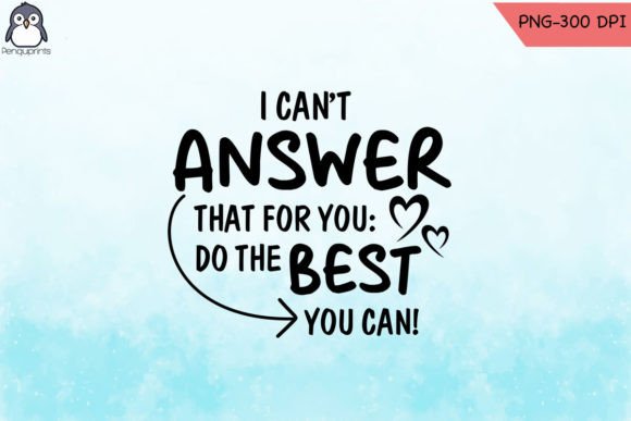 Teacher Test Day Quote PNG for Crafts & Graphics