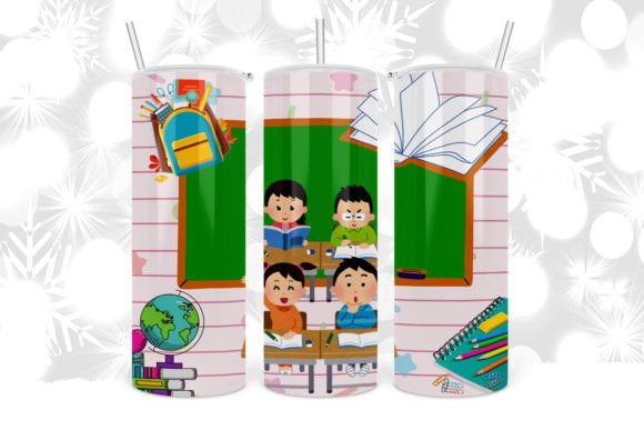 Teacher Tumbler Art: A Designer’s Review